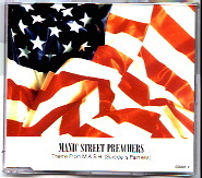 Manic Street Preachers - Theme From MASH (Suicide Is Painless)